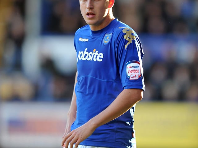 The midfielder made 14 appearances on loan from West Brom. The England youth international has gone on to have a decent career, playing for Derby and Luton before he joined Oxford in January.