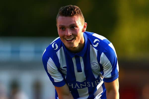 Caolan Lavery will face Sheffield Wednesday for the first time since his Owls exit in 2016.