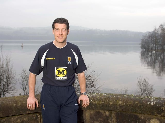 He became a popular figure at Wolfsburg following a £350,000 move from Aberdeen. During his two and a half years at the club he helped them qualify for the Uefa Cup. It was his only period outside of the UK. O'Neil came through at Celtic and played for Aberdeen and Derby County amongst others.