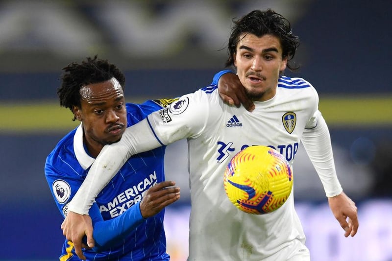 Brighton forward Percy Tau is unhappy in England and ‘cannot continue in the Premier League’. The South Africa international will ‘change clubs’ in the next market. (Voetbal24)

(Photo by Peter Powell - Pool/Getty Images)