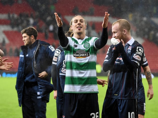 Couldn't become a regular first time around but has since earned a move to England, performed well in the Championship and is an Australian international.