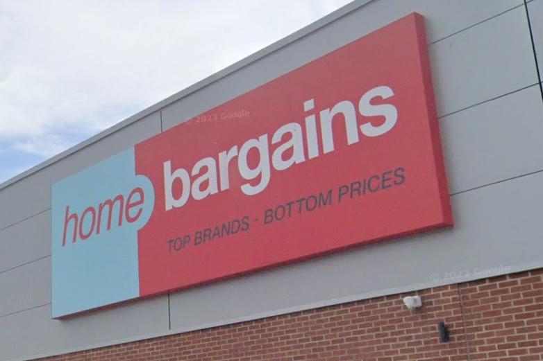 Home Bargains has a cult following among lovers of discount brands. It is riding high with 539 stores across the UK including one in Woodseats. Time to open in Meadowhall?

