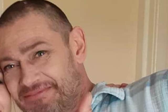 Stafford Garner, who died following a suspected violent assault at his home in April.