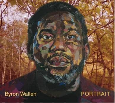 The cover of Byron Wallen's album
