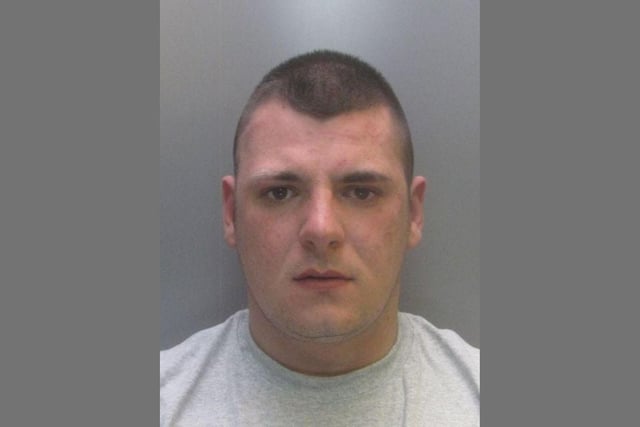 Mitchell, 22, of Elliot Road, Peterlee, was jailed for four years and three months at Durham Crown Court after admitting possession of class A drugs with intent to supply and causing serious injury by dangerous driving in July 2020.