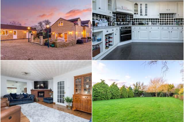 If you’re searching for a property with a touch of luxury, then look no further as this stunning five bed house offers plenty of space and modern finishes