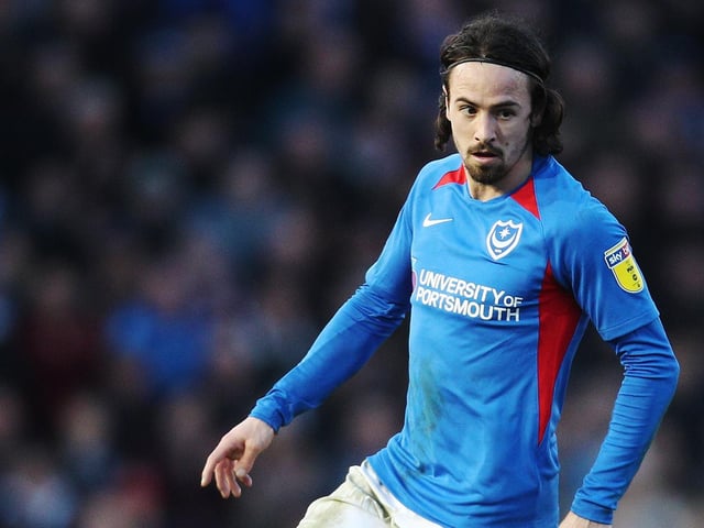A decent first season back on the south coast for the Aussie last term. He was injured during pre-season last summer so he will be aiming to hit the ground running this campaign.