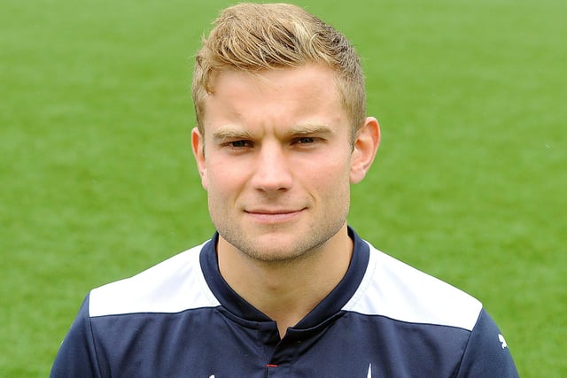 Peter Houston signing Alex spent two years at Falkirk but began his formative football years at Liverpool.