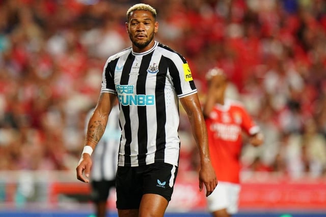 Joelinton, last season’s player of the year, continues to be a dynamic and physical presence in United’s midfield. 