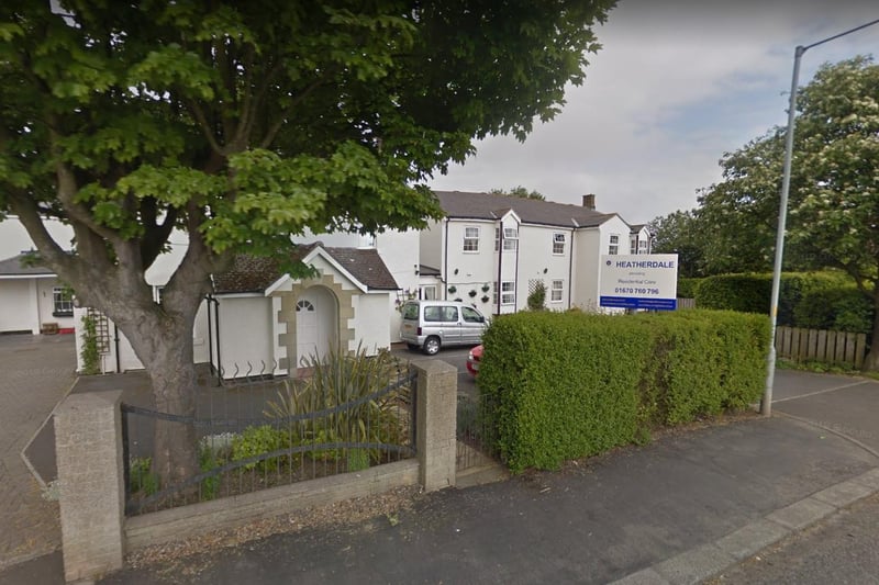 There have been three death notifications involving Covid-19 at Heatherdale Residential Home in Hadston.
