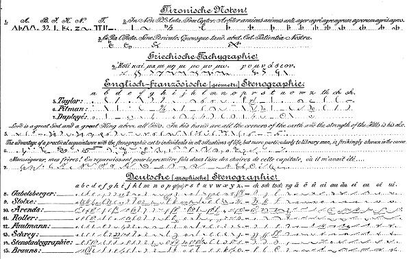 Timothie Bright was a physician and clergyman in 16th century Sheffield. He wrote a book in 1588 called Characterie, laying out the founding principles of shorthand.