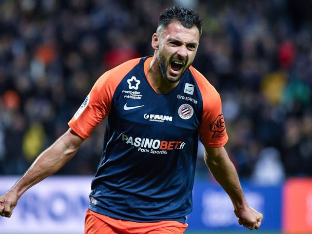 Newcastle United are ready to rival West Ham for Montpellier striker Gaetan Laborde, who is available for a cut-price of £10.8m. (L’Equipe)