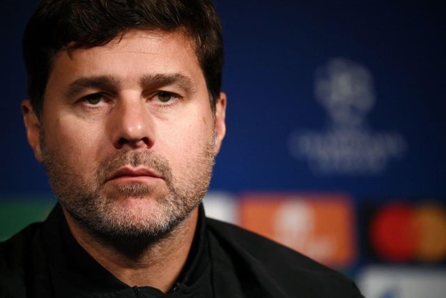 Manchester United have had an initial enquiry about the immediate availability of Mauricio Pochettino knocked back by Paris Saint-Germain. (ESPN)

 (Photo by FRANCK FIFE/AFP via Getty Images)