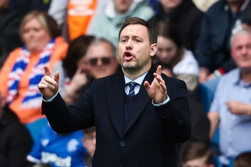 Michael Beale has already laid the foundation for his Rangers squad overhaul this summer