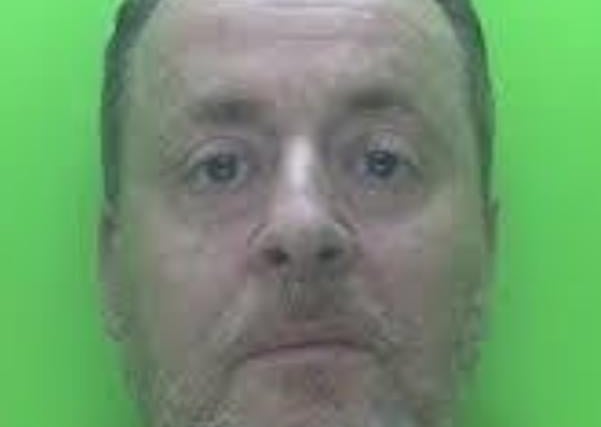 Tomlinson was jailed in January for 11 years after admitting a series of sex offences against a child in Nottinghamshire.