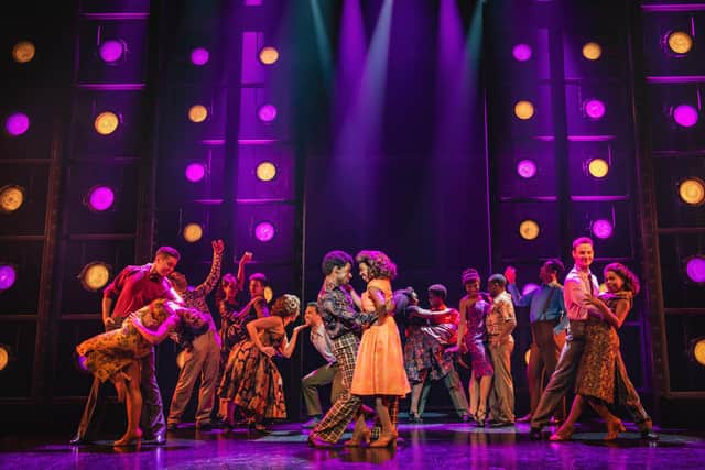 Dreamgirls is at The Lyceum, Sheffield until Saturday, March 19