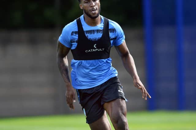Chey Dunkley is set to play for Sheffield Wednesday's U23s. (via @SWFC)