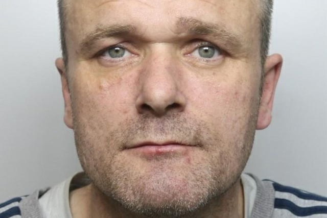 Wayne Dolan, 44, of Seymour Street, Manchester, pleaded guilty to theft, assault and going equipped at Morrison’s in Buxton.
He was sentenced by magistrates to 26 weeks in prison, and ordered to pay a £122 victim surcharge at Chesterfield Justice Centre on March 5.