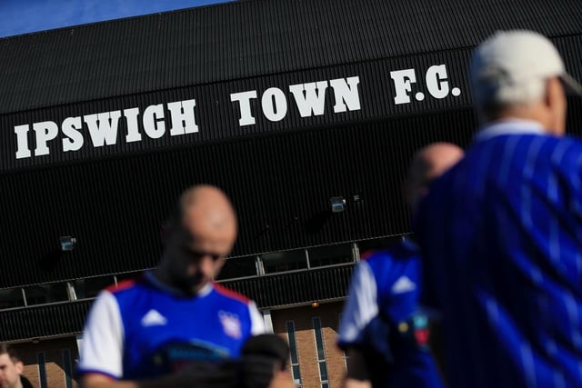 It was a summer of upheaval at Portman Road as manager Paul Cook aims to guide the Tractor Boys back to the Championship at the third attempt. A change of ownership in East Anglia saw a renewed sense of optimism from Ipswich supporters and that shows with over a 19,000 average attendance. (Photo by Stephen Pond/Getty Images)