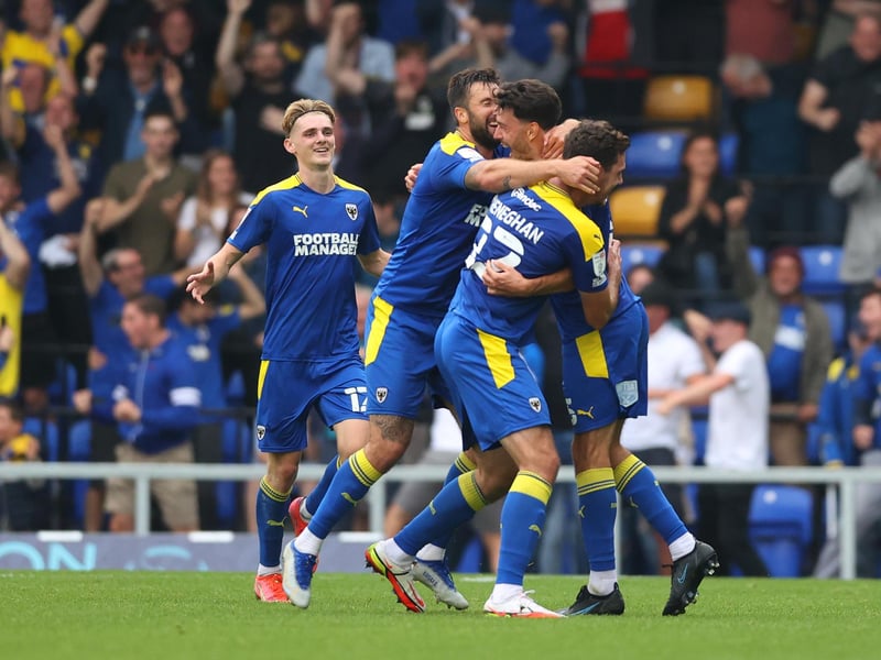 Average key passes per game: 7.5
Goals scored: 15
Picture: James Chance/Getty Images