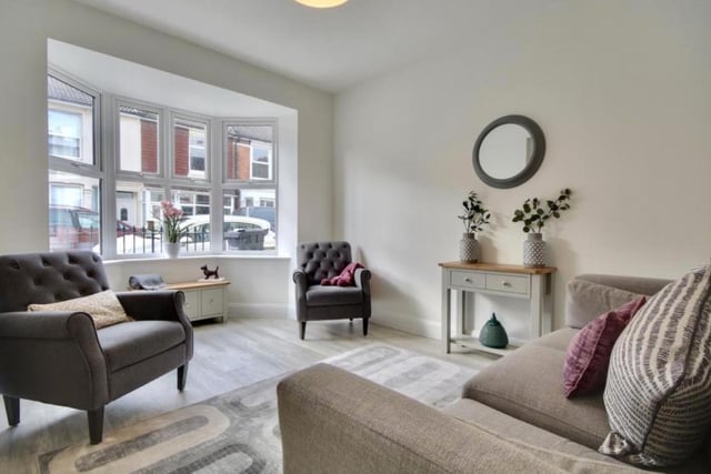 This 3-bedroom terraced house is up from £250,000. View it here: https://bit.ly/2T3Jm51