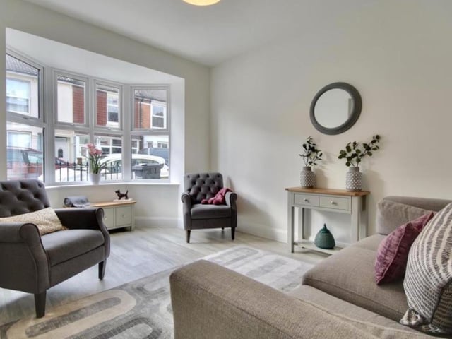 This 3-bedroom terraced house is up from £250,000. View it here: https://bit.ly/2T3Jm51