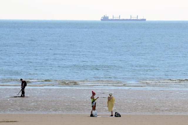 Men in Seaburn have a life expectancy of 80.56 years