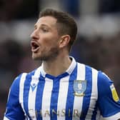 Sam Hutchinson starts for Sheffield Wednesday again this evening.