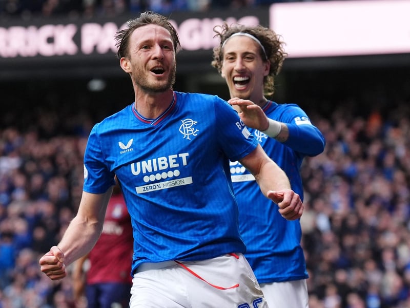 Despite being a fringe player at Rangers, the ex-Liverpool defender is one of the top earners in the league. His reportedly weekly wage is £27k.
