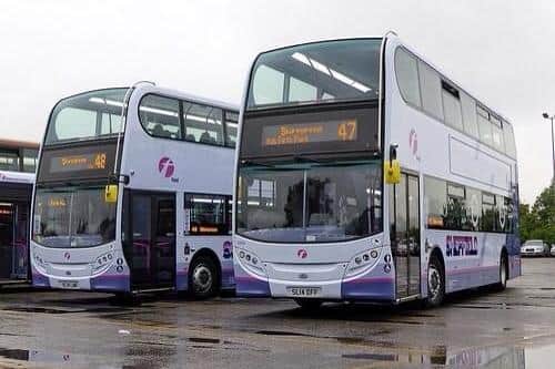 Campaigners said the number of bus passengers dropped by more than 75 per cent in South Yorkshire since privatisation 36 years ago, according to a Freedom of Information request.