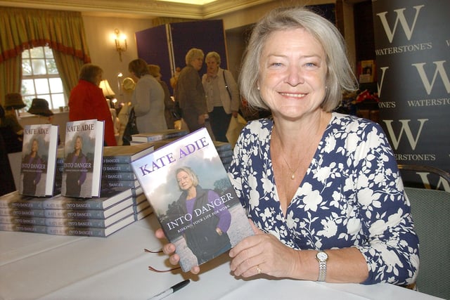 Born in Whitley Bay in 1945, Adie was brought up in Sunderland and attended Sunderland Church High School before enjoying a lengthy career with the BBC as their chief news correspondent.