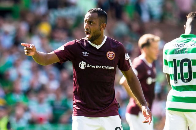 Hearts manager Robbie Neilson hopes to have midfielder Loic Damour back in training in the next couple of weeks after scans revealed a spur on his heel which requires an injection. (Evening News)