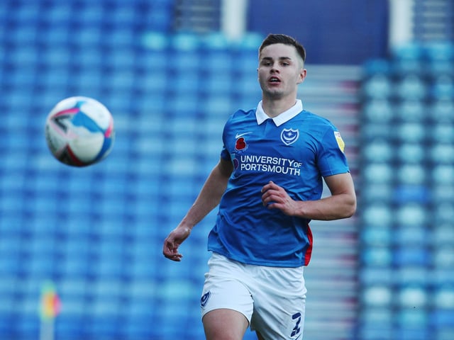 Improved significantly in the second half against Peterborough after his crossing let him down in the opening 45 minutes. Will be aiming for a complete 90-minute performance and has Haji Mnoga pushing him.