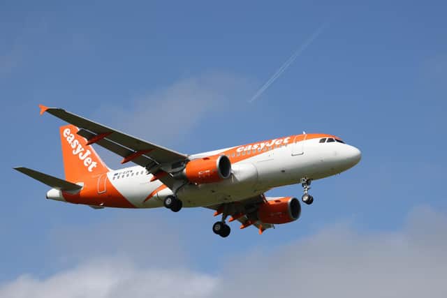Which? says it has reported EasyJet to the Civil Aviation Authority. (Photo by Hollie Adams/Getty Images)