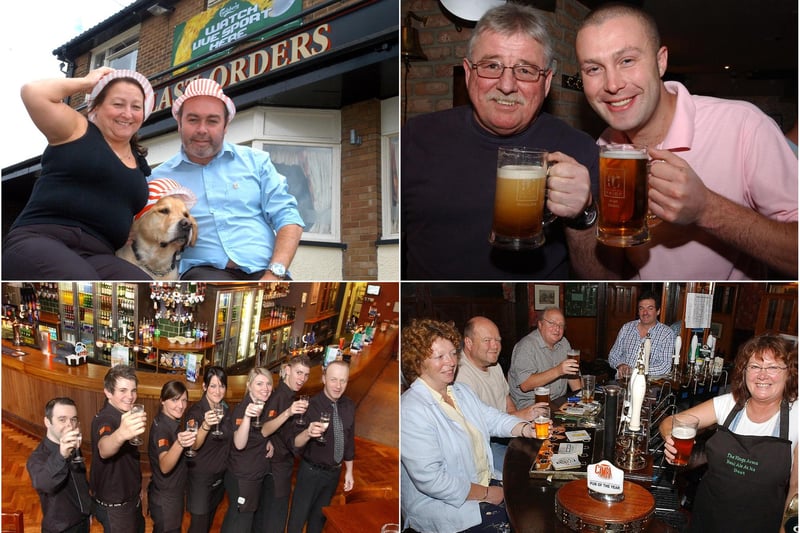Did these pub scenes bring back memories? Tell us more by emailing chris.cordner@jpimedia.co.uk