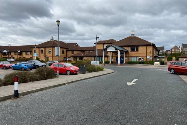 Praise be for our NHS. Peterlee Community Hospital, in O'Neill Drive, is run by North Tees and Hartlepool NHS Foundation Trust and runs outpatient clinics including pain clinics, rheumatology, orthopaedics and physiotherapy.