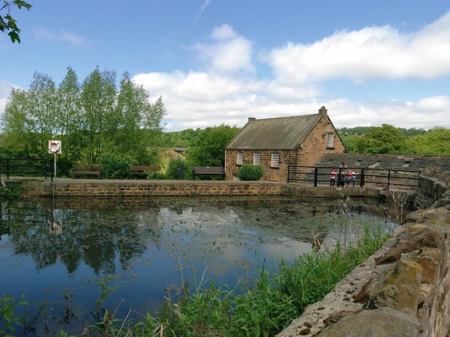 The number 2 bus operated by Stagecoach travels from The Moor Market in Sheffield city centre to Barnsley Interchange. It goes via the pretty village of Worsbrough, which is home to Worsbrough Mill, a 17th century working water mill where visitors can watch the process and buy flour made as it was as 400 years ago using water power from the River Dove