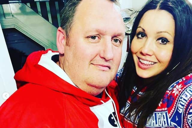Rate My Takeaway YouTube star Danny Malin engaged to marry 'soul mate'  Sheffield BGT star Sophie Mei Lan | The Star