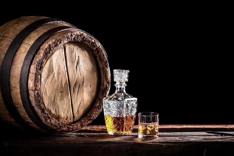 There are currently 134 operating Scotch Whisky distilleries across Scotland. The Highland Park distillery, in Kirkwall in the Orkney Islands, is the most northerly, with the Bladnoch Distillery, in Dumfries and Galloway, the southernmost.