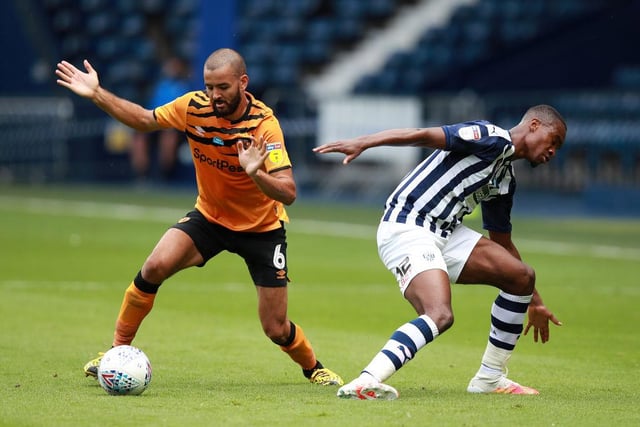 A couple of Championship clubs were said to be tracking the former Hull City midfielder who missed the second half of last season through injury. Stewart, 27, remains a free agent after his contract at the KCOM Stadium expired.