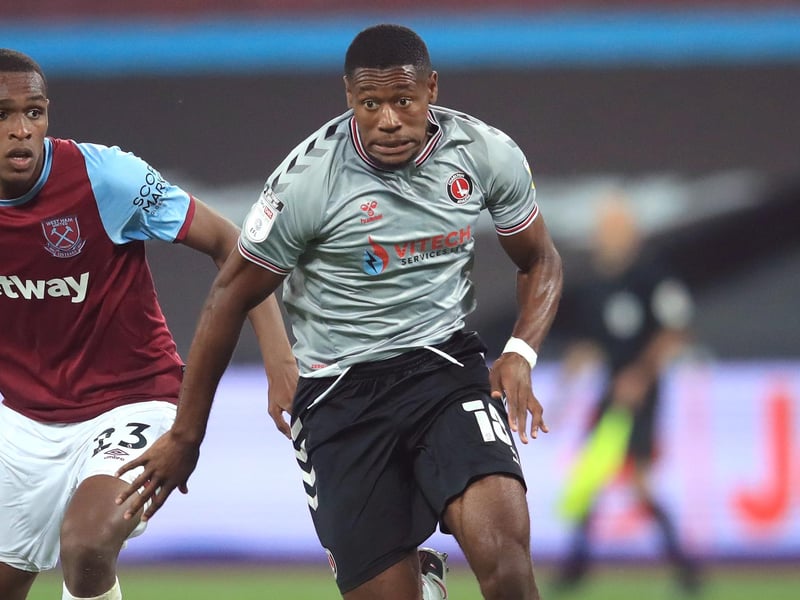 The former Arsenal man was on Pompey's radar two summers ago before opting for Charlton. Aneke bagged 16 times for the Addicks this season but is yet to sign a new contract. However, he's reported to have attracted interest from six Championship clubs and Pompey would be unable to match those financially.