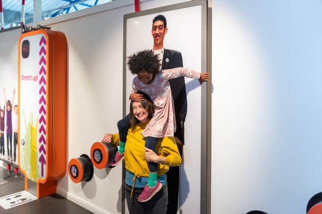 Eureka! The National Children’s Museum in Halifax