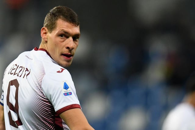 Everton are preparing a cash offer for £52m-rated Torino striker Andrea Belotti (Tuttosport) and are keeping tabs on Real Betis full-back Alex Moreno. (AS)