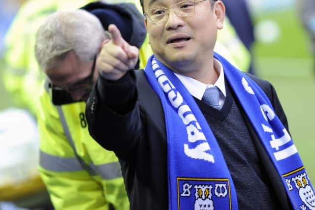 Sheffield Wednesday chairman and owner Dejphon Chansiri has been keeping the club going during the pandemic.