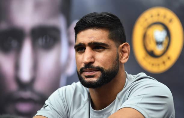 Boxer Amir Khan, who famously stole some strawberries on an episode of I'm a Celeb, once fought Julio Diaz at the former Motorpoint Arena in Sheffield. The fight took place in 2013.
