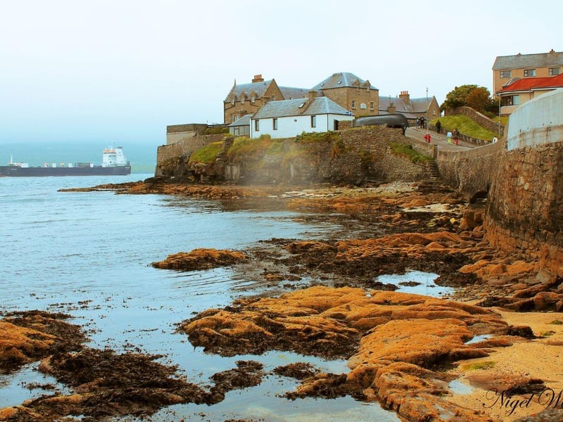 The Shetland Islands, with their sole town of Lerwick have a 77.2 per cent Higher pass rate, putting them joint ninth in Scotland.