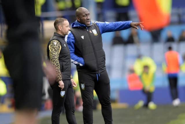 Sheffield Wednesday manager Darren Moore will have to adjust the side's training schedule after they were held to a draw by Plymouth Argyle.