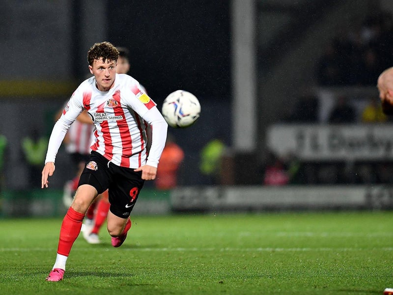Everton - Sunderland (loan)