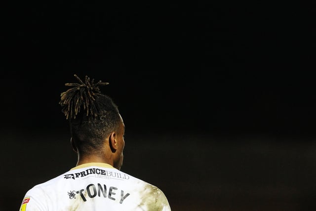 Derby County's hopes of luring in Peterborough United talisman Ivan Toney appear to have taken a blow, with the club ready to hand him a huge contract should they secure promotion. (Peterborough Telegraph). (Photo by Ker Robertson/Getty Images)
