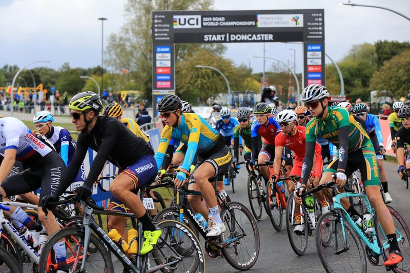 Glasgow will host the UCI World Cycling Championships during 11 days in August as the world’s greatest riders come together to compete at the highest level over 13 UCI World Championships.